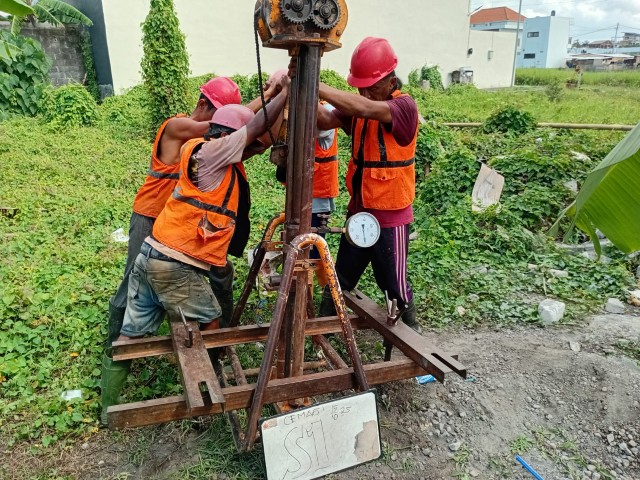 Kapan Soil Test Dibutuhkan Sebelum Memulai Pembangunan?