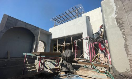 Ungasan Villa